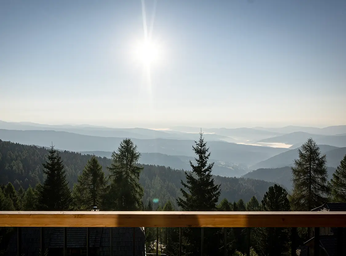 Das Zirbennest | Hochrindl | Karinthië