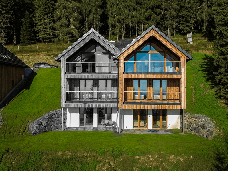 Das Zirbennest | Hochrindl | Karinthië