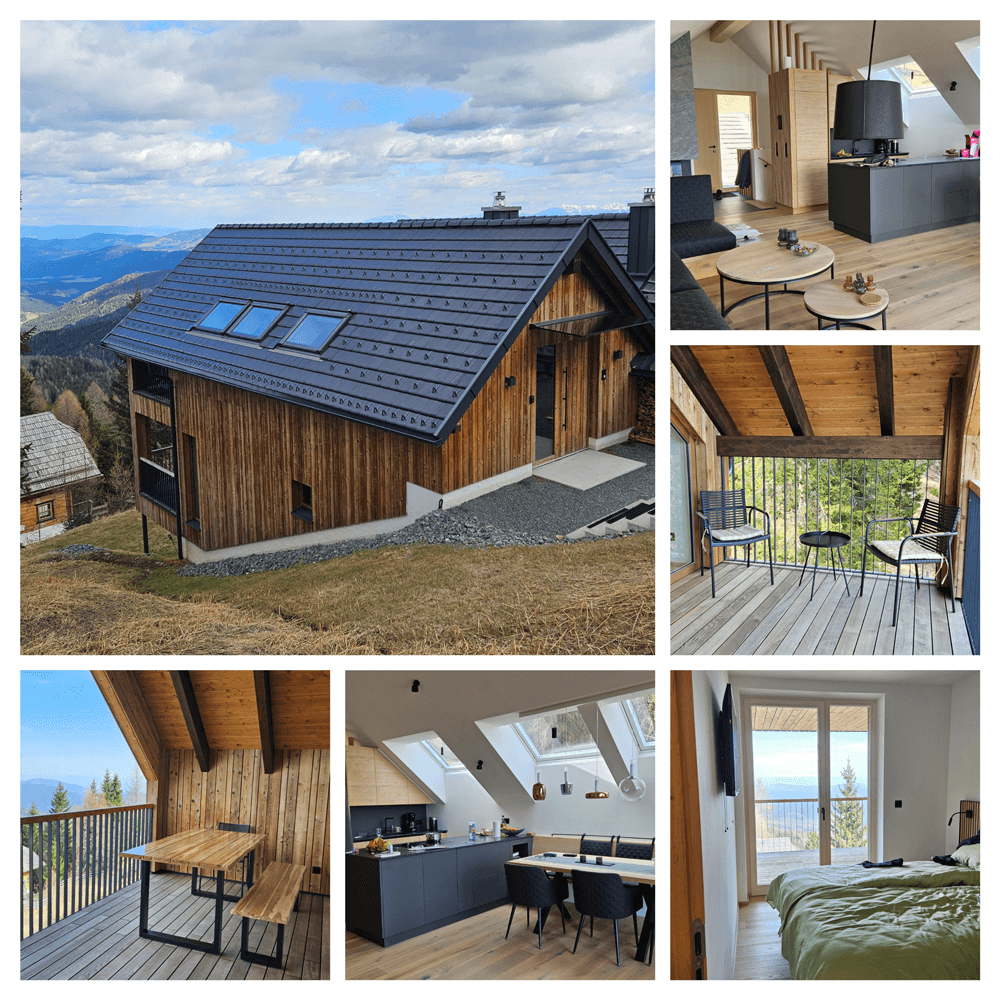 Das Zirbennest | Hochrindl | Karinthië