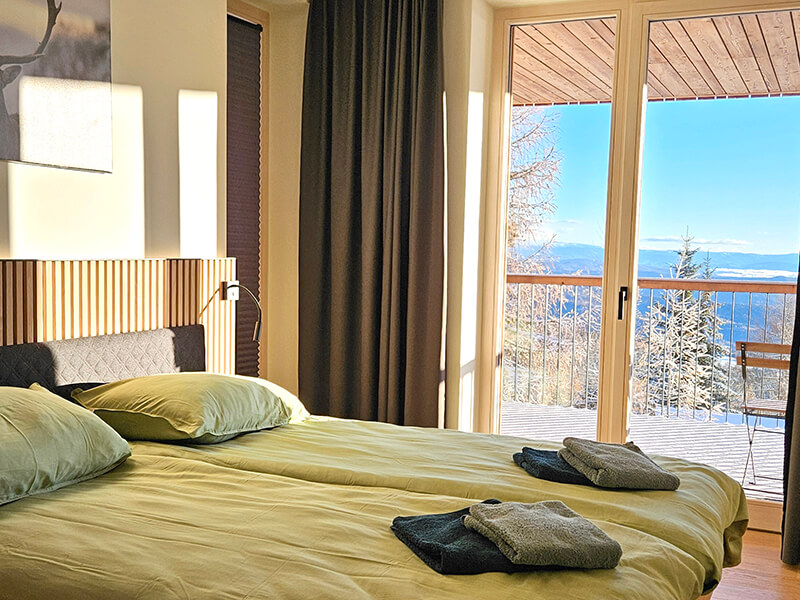 Das Zirbennest | Hochrindl | Karinthië